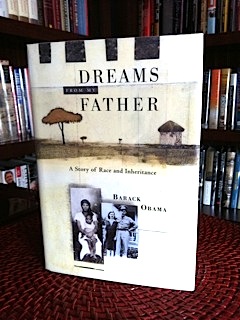 Dreams from My Father: A Story of Race and Inheritance (Times 1995 Edition, first printing)