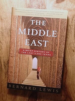 THE MIDDLE EAST : A Brief History of the Last 2,000 Years