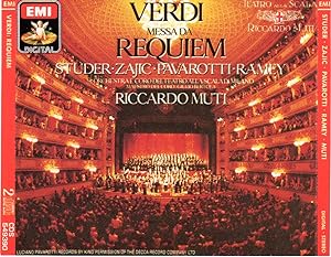 Messa da Requiem [2-COMPACT DISC SET]