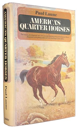 America's Quarter Horses.