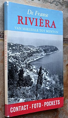 De Franse Rivièra Van Marseille Tot Menton