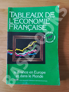 Tableaux de l'Économie Française. 1989