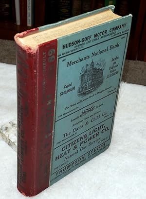 Polk's Lawrence City Directory. 1925-26