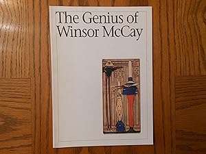 The Genius of Winsor McCay (Catalogue accompanying the McCay gallery display at the Ohio State Un...