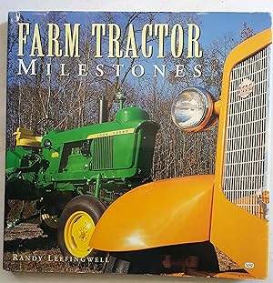 Farm Tractor Milestones