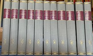 Annales typographici ab artis inventæ origine ad annum MDCLXIV. [11 vols., complete].