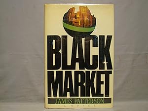 Black Market Signed first edition fine in fine dust jacket 1986.