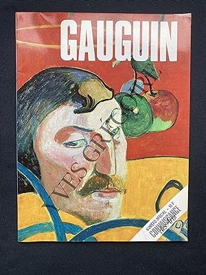 CONNAISSANCE DES ARTS-NUMERO SPECIAL-JANVIER 1989-GAUGUIN-GAUGUIN