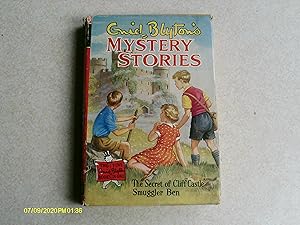 Mystery Stories, The Secret of Cliff Castle & Smuggler Ben