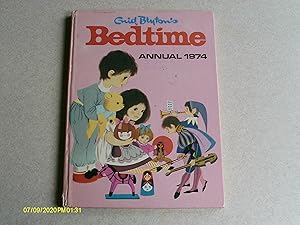 ENID BLYTON'S BEDTIME ANNUAL 1974