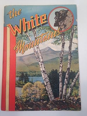 A Picture Book of the White Mountains New Hampshire 1950.