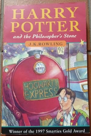 Harry Potter and the Philosopher's Stone