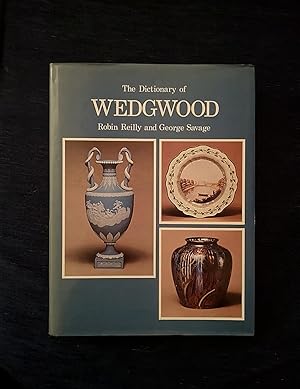 The Dictionary of Wedgwood