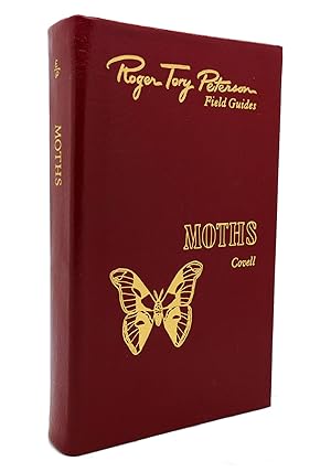 MOTHS OF EASTERN NORTH AMERICA Easton Press Roger Tory Peterson Field Guides