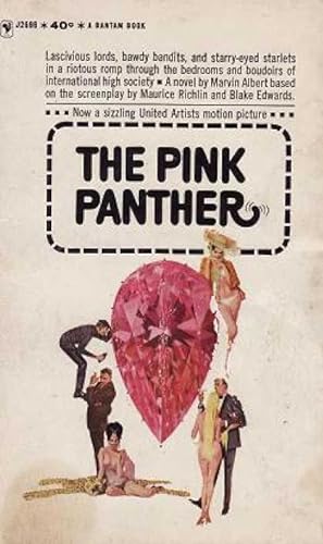 THE PINK PANTHER (MTI)