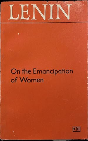 On the Emancipation of Women