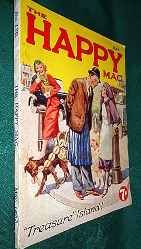 The Happy Mag. May 1932. No 120. "William and the Rivals"