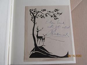 The White Leaves of Death Signed First Edition Hardback in Dustjacket
