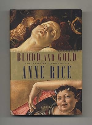 Blood and Gold - 1st Edition/1st Printing