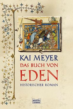 Das Buch von Eden (Allgemeine Reihe. Bastei Lübbe Taschenbücher)