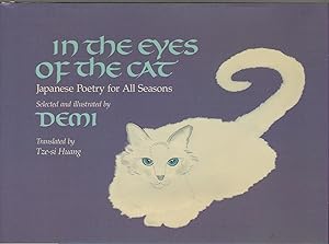 IN THE EYES OF THE CAT ~ Japanese Poetry For All Seasons