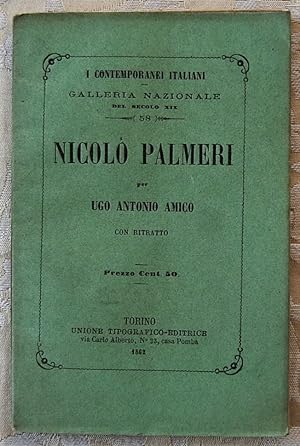 NICOLO' PALMERI.