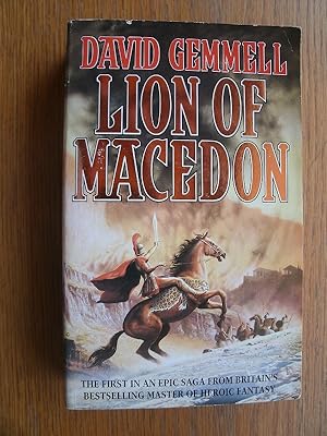 Lion of Macedon