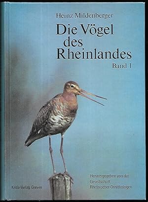 Die Vögel des Rheinlandes. Band I: Seetaucher - Alkenvögel (Gaviiformes - Alcidae).