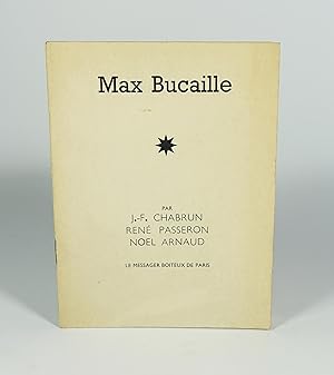 Max Bucaille