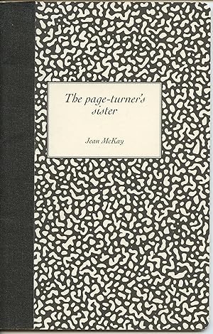The page-turner's sister