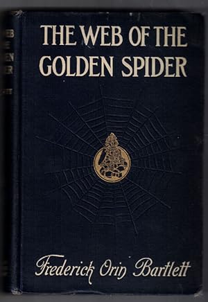 The Web of the Golden Spider (Ex-libris Lost-Race Collector Stuart Teitler)