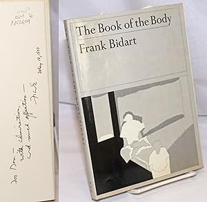The Book of the Body [inscribed and signed]