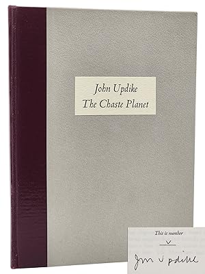 THE CHASTE PLANET [ONE OF 26 LETTERED SIGNED] A Short Story