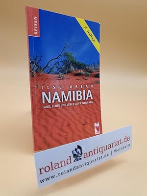 Namibia: Land, Leute und Leben auf einer Farm (Frieling - Reisen)