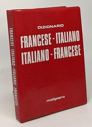 Dizionario francese - italiano / italiano - francese
