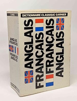 Dictionnaire classique - anglais-Français / français-angglais --- nouvelle édition entièrement re...