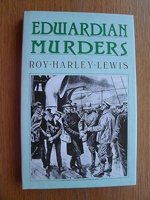 Edwardian Murders