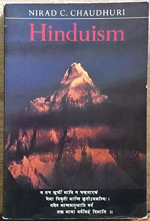 Hinduism: A Religion to Live By