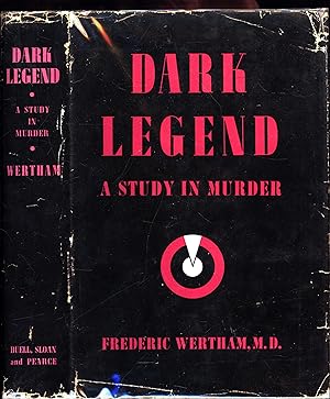 Dark Legend (SIGNED TO BAND LEADER ARTIE SHAW)