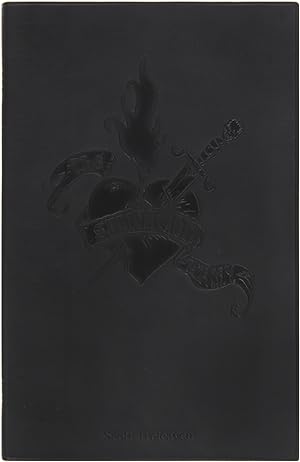 The Salvation Army Black Book (Signed Limited Edition)