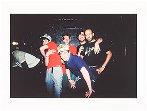 Walk This Way (Signed Limited Edition with Photograph: Beastie Boys, Rick Rubin, and Russell Simm...