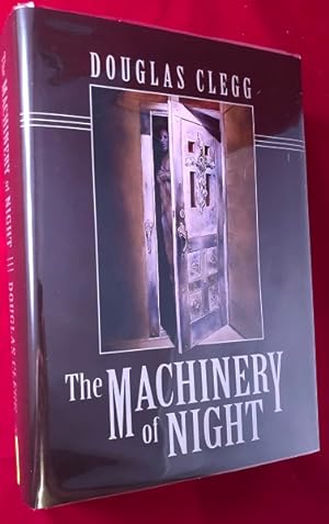 The Machinery of Night (SIGNED LTD EDITION)