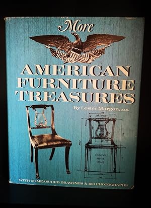 More American Furniture Treasures - 1620 - 1840