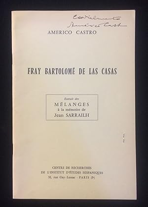 FRAY BARTOLME DE LAS CASAS