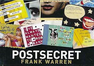 PostSecret. Extraordinary confessions from ordinary lives.