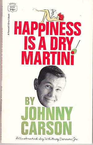 Happiness is a Dry Martini
