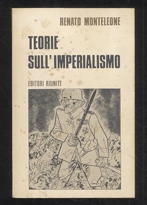 Teorie sull'imperialismo. Da Kautsky a Lenin.