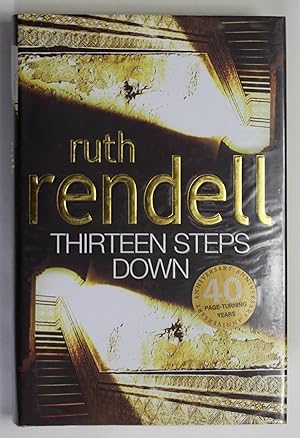 Thirteen Steps Down - signed copy