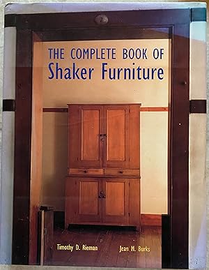 he Complete Book of Shaker Furniture.