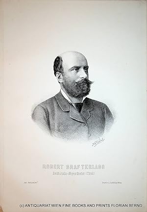 TERLAGO, Robert Graf Terlago (1842-1927)